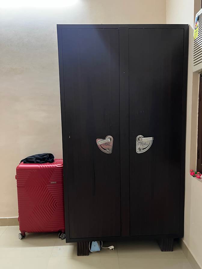 Photo of Tanya Choudhary's room