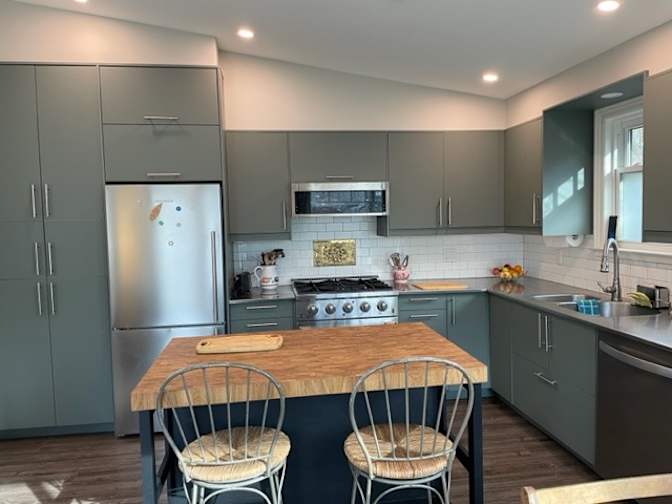 Photo of Prescott's room