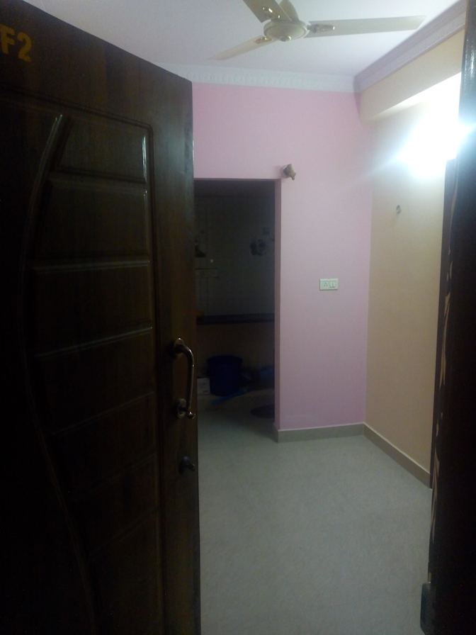 Photo of Durai Raj's room