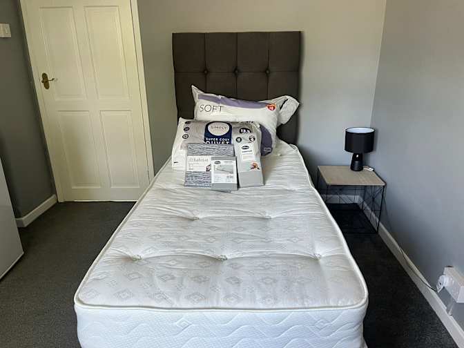 Photo of Natalie Connolly's room