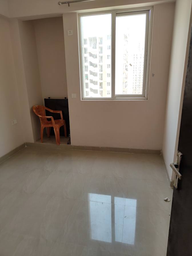 Photo of Abhishek's room