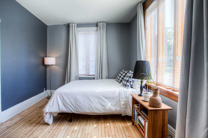 Sebastian RECEVEUR's room