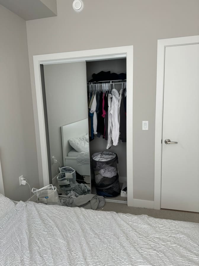 Photo of Giovanna's room