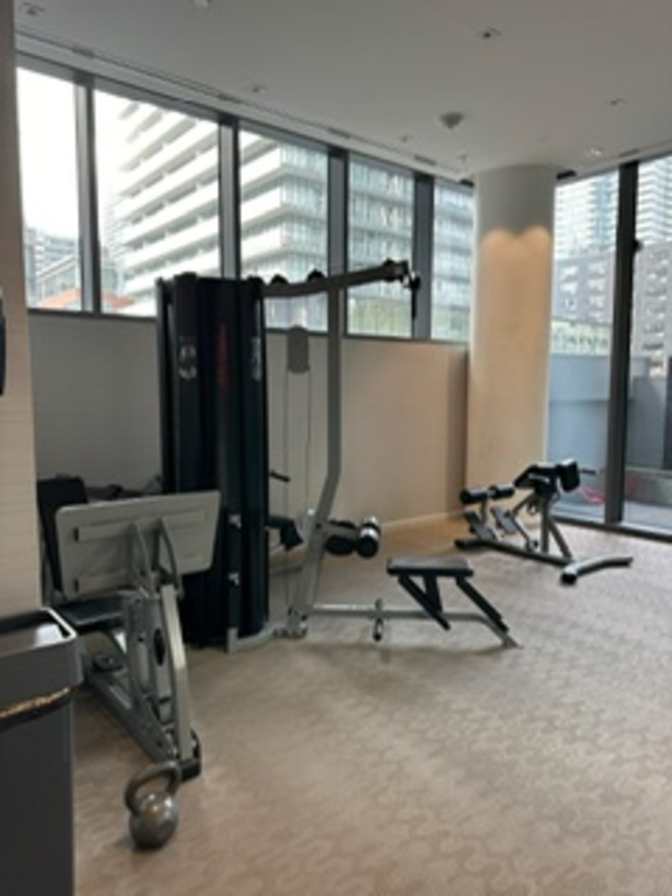 Photo of Jennifer's room