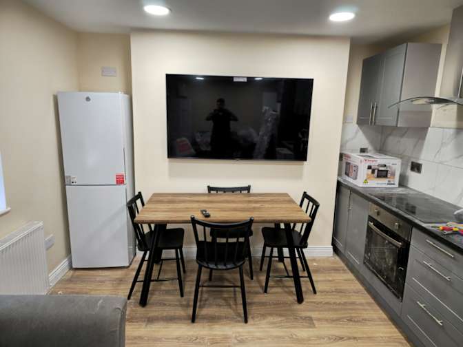 Photo of Michael's room