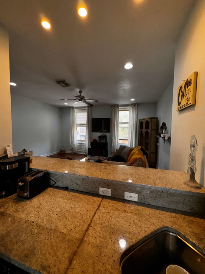 Photo of Sam's room