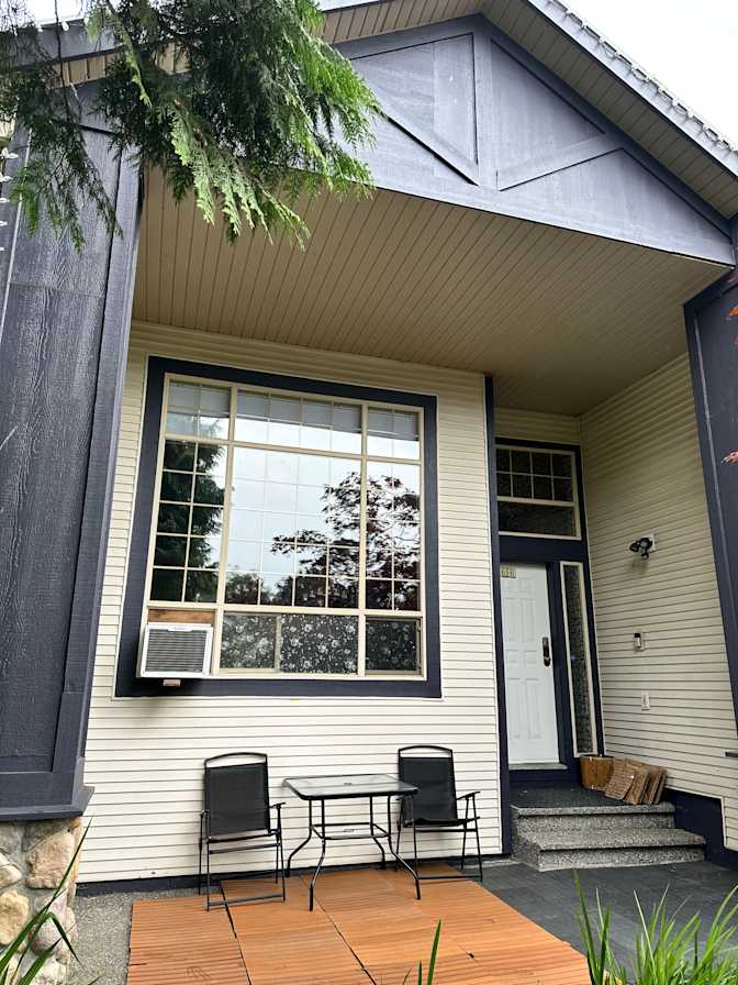 Germaine Langan's room