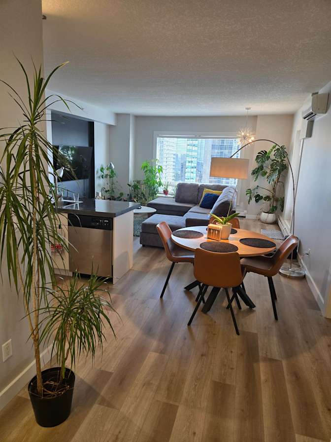 Photo of Felipe's room