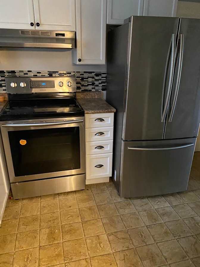 Photo of Biniya Paul's room