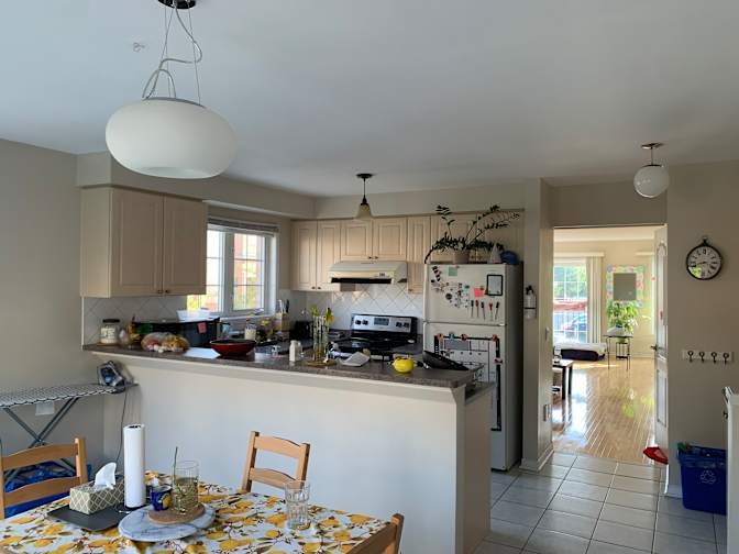 Maryam Yousuf Mohammad's room