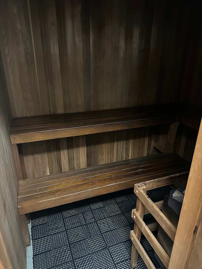 Margaret Obaze's room