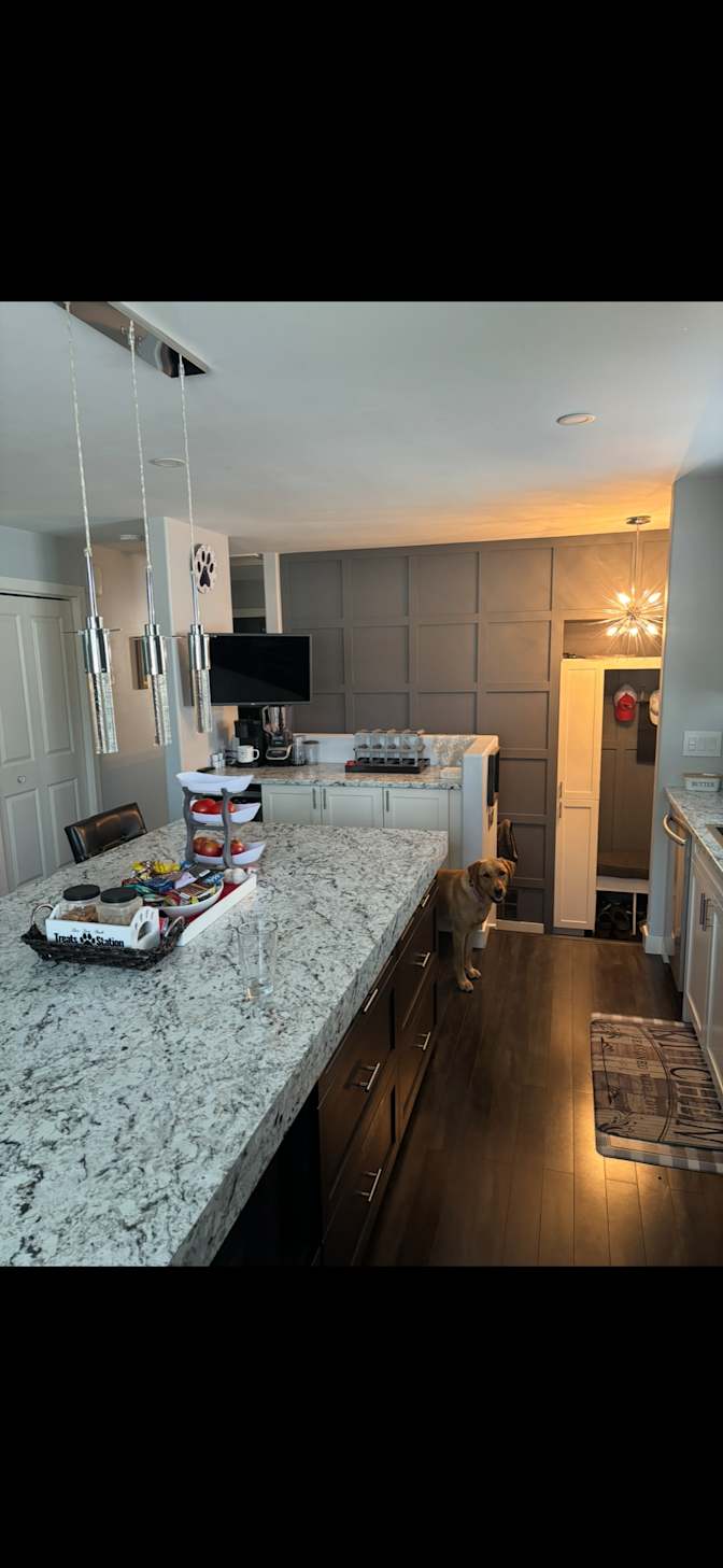 Photo of Travis's room