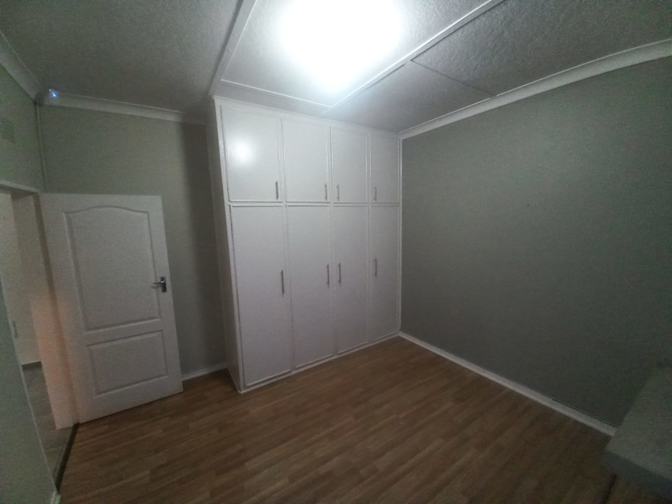 Photo of Pieter's room