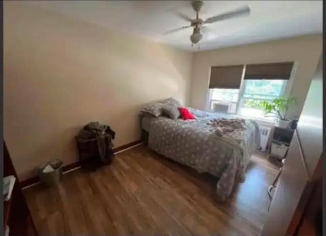 Photo of Sadie's room