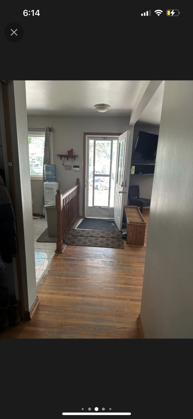 Photo of Sara's room