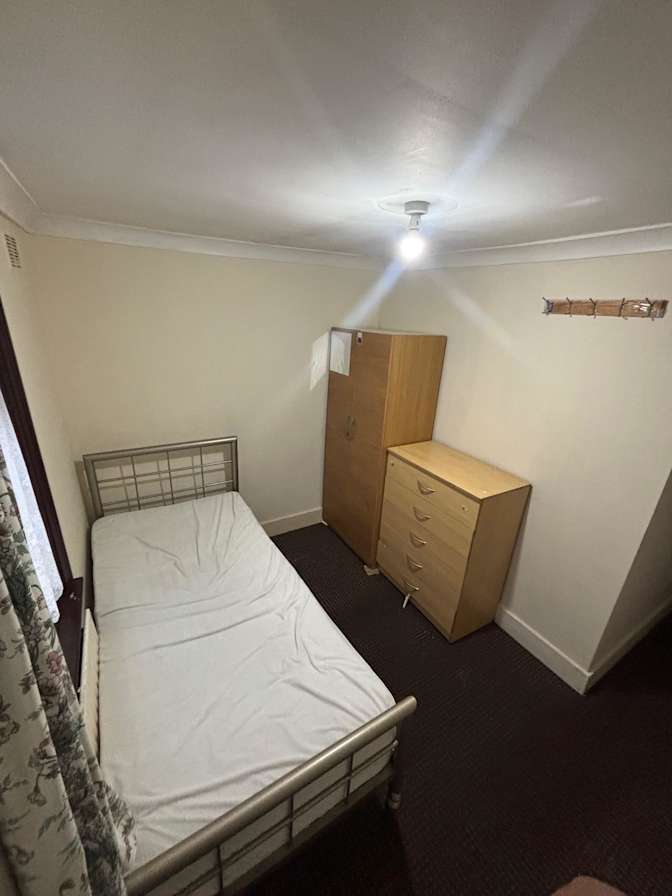 Photo of Parth Patel's room