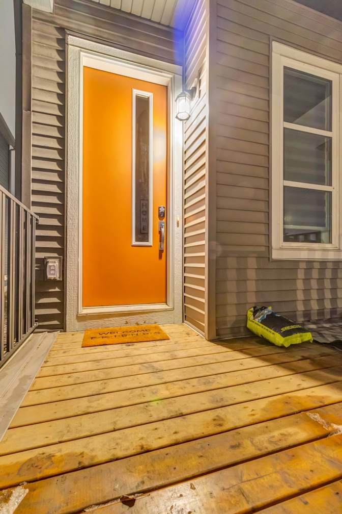 Lawrence Chuks's room