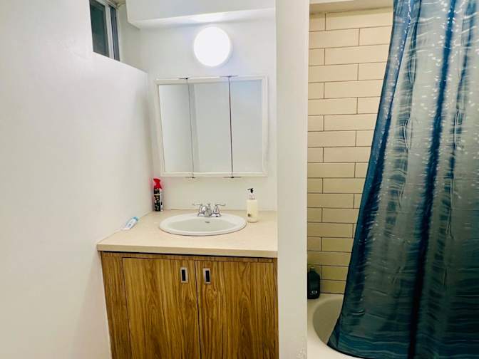 Photo of Nadeem Fayaz Lone's room