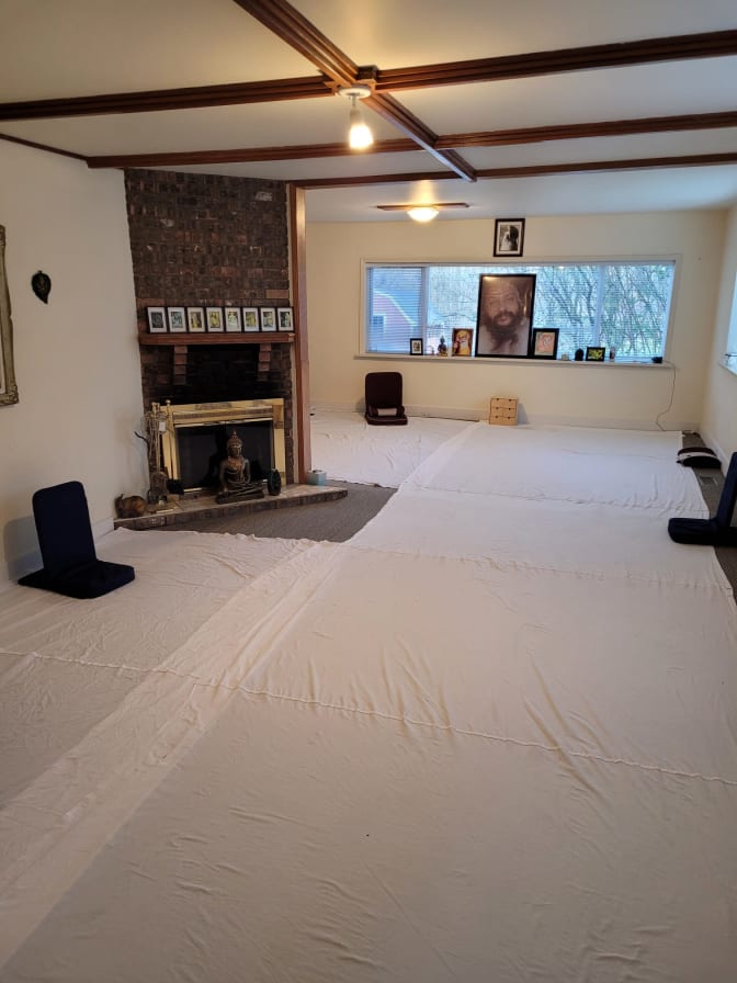 Photo of Yog's room