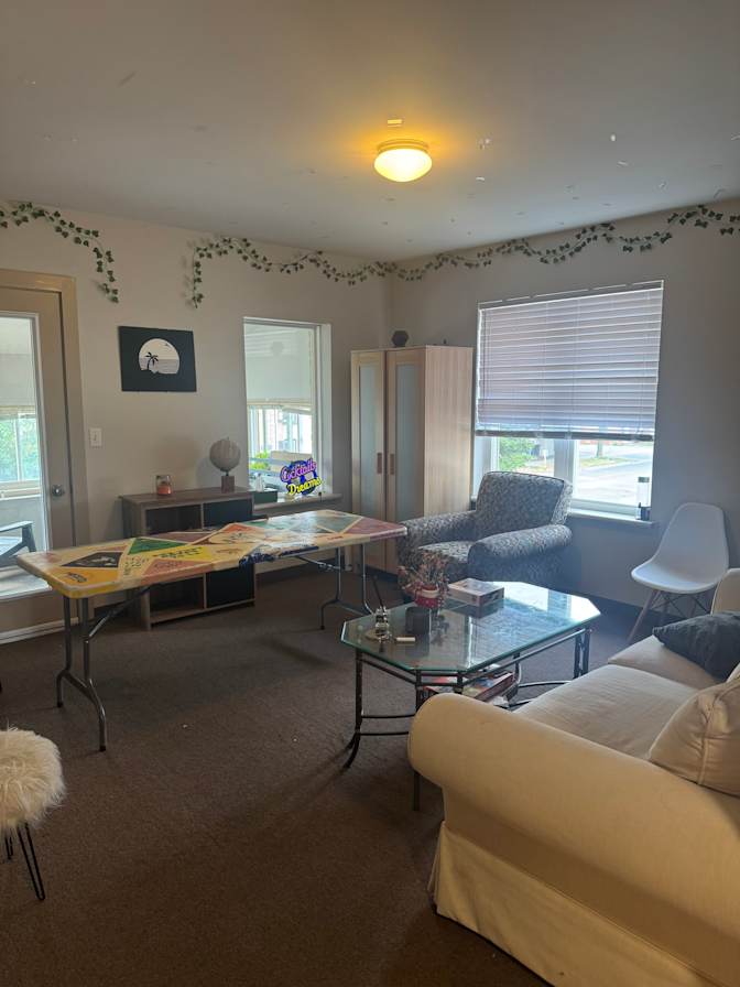 Isabella Gargano-Lucanie's room