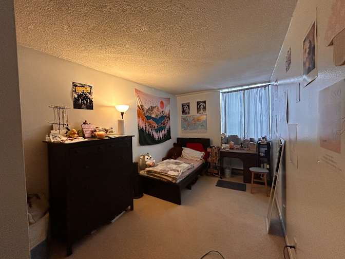 Shana Ann Barno's room