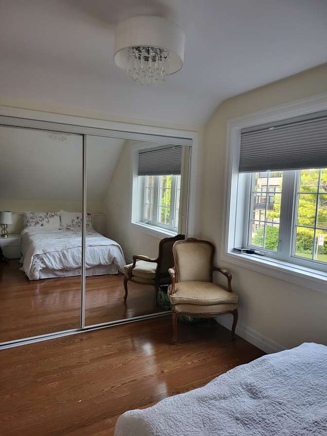 Photo of Kamal's room