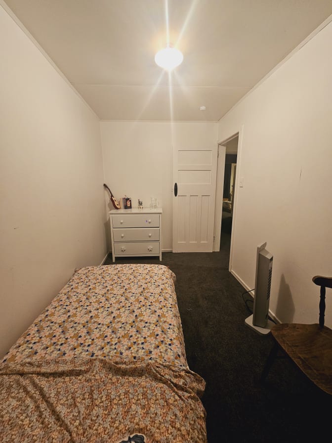 Photo of Alfi's room