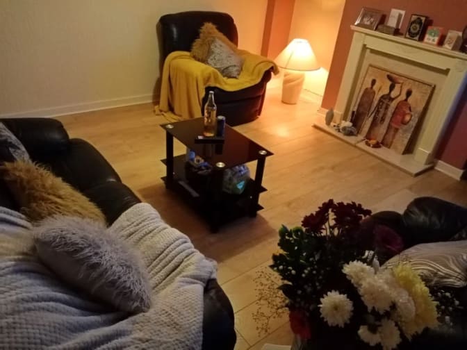 Photo of Riad's room