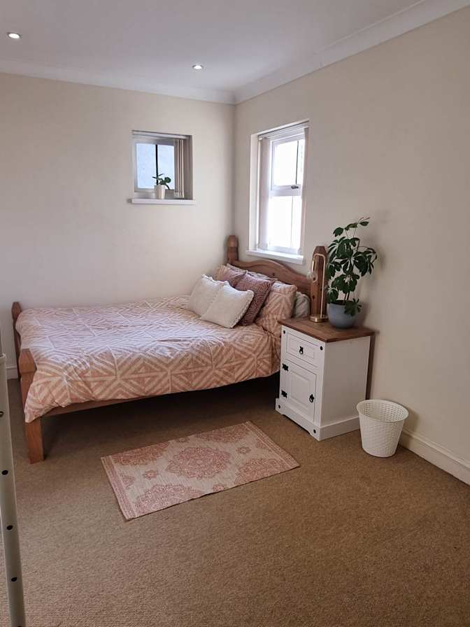 Photo of Tessa's room