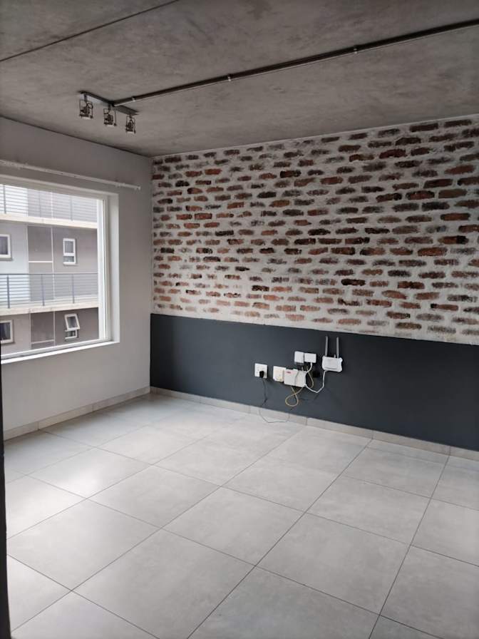 Photo of Abongile's room