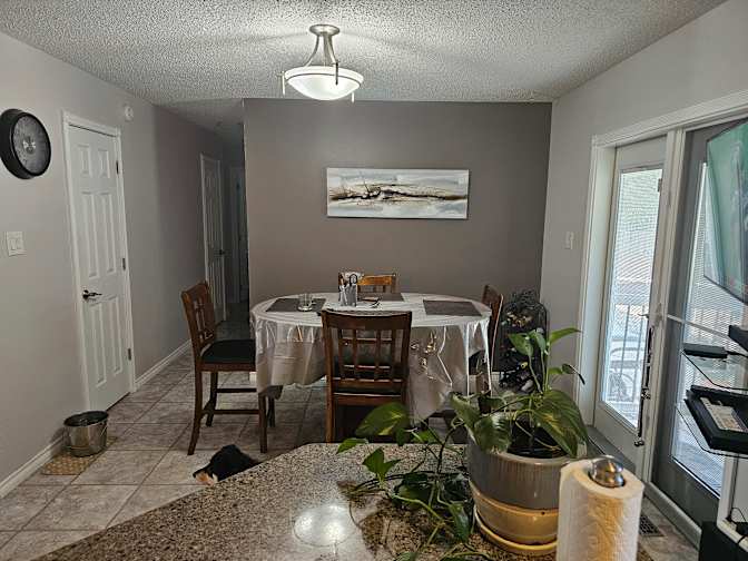 Derrick P Francis's room