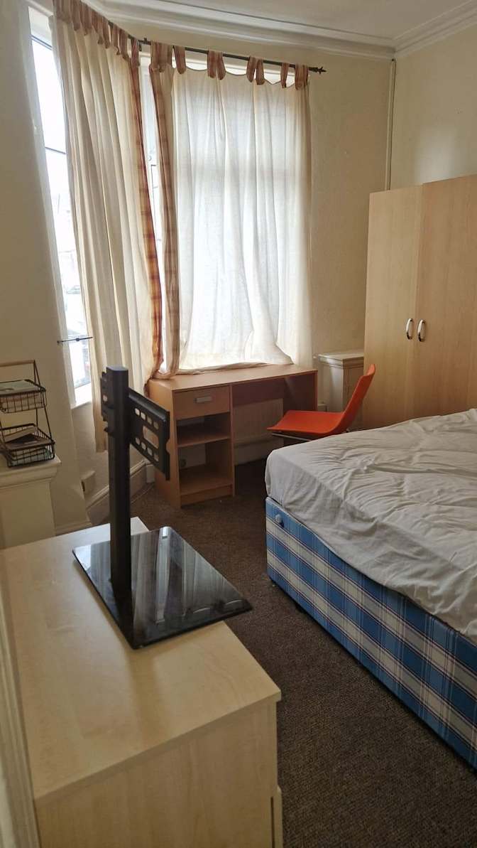 Photo of Katie's room