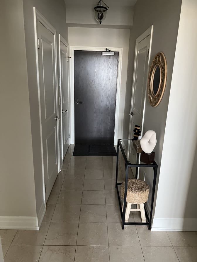 Photo of Caner's room