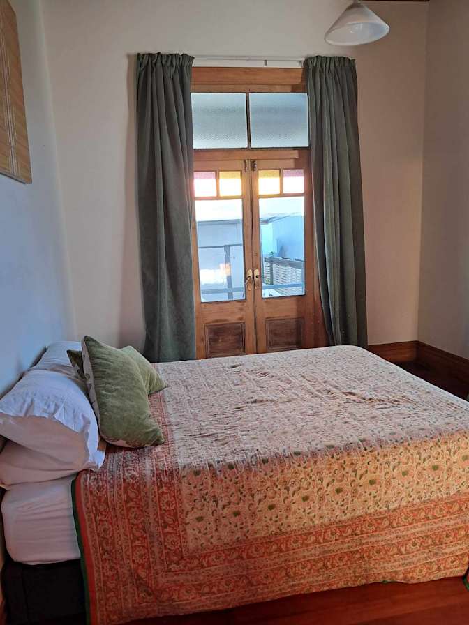 Photo of Lucinda's room