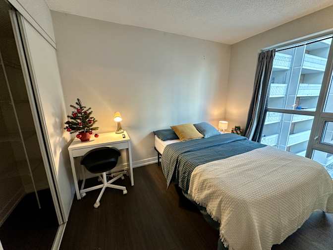 Photo of Helia's room