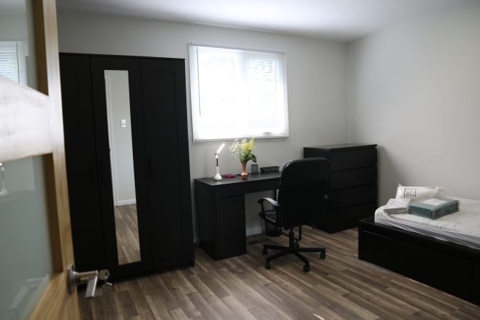 Photo of Dan's room