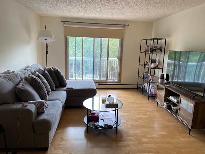 Photo of Tara's room