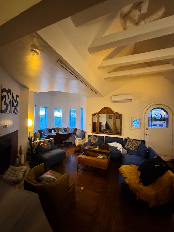 Photo of Danny's room