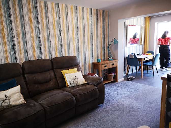 Photo of Rach's room