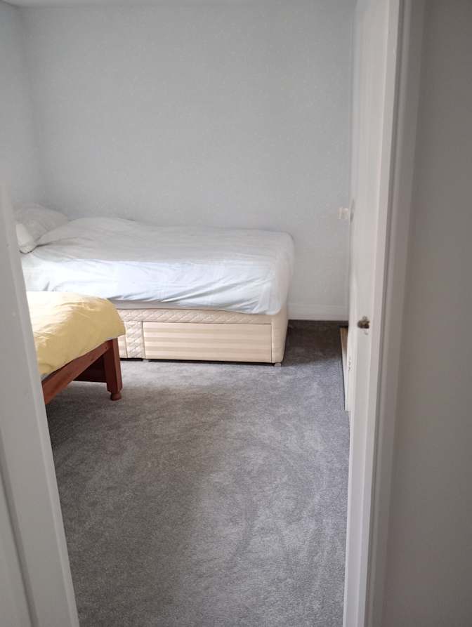 Photo of Catherine's room