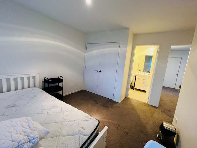 Photo of Crystal's room