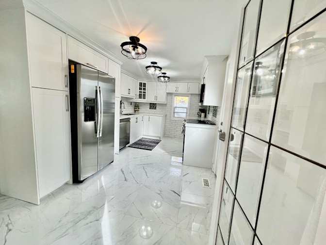 Photo of Lena's room