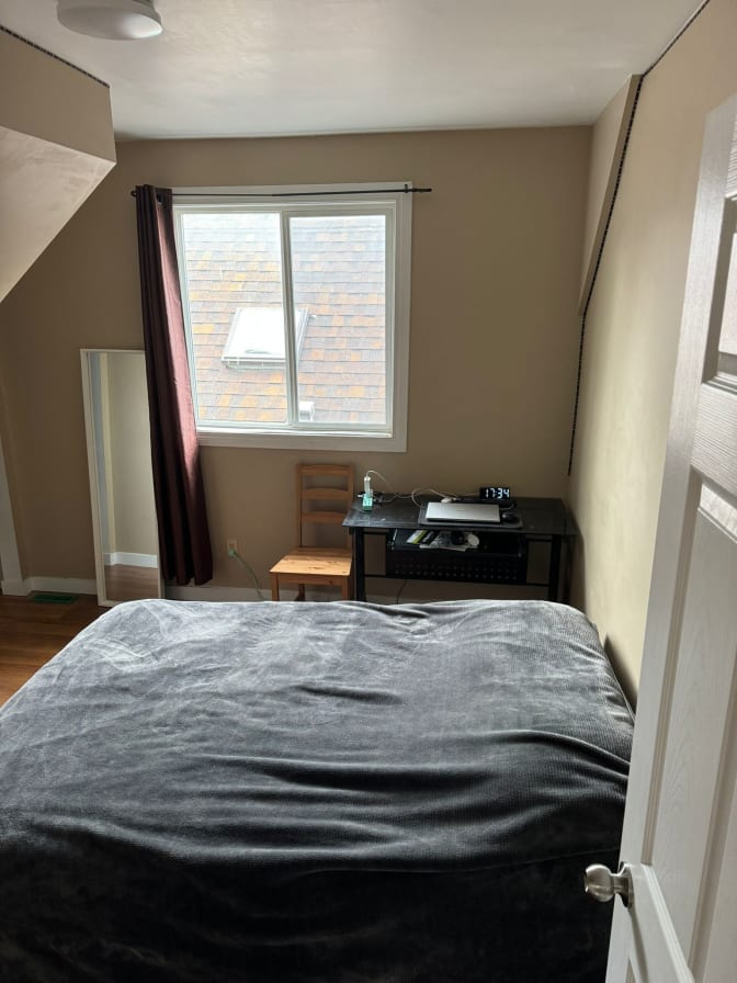 Photo of Jordan's room