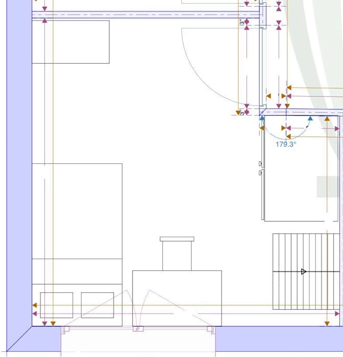 Safe Stay Vancouver's room