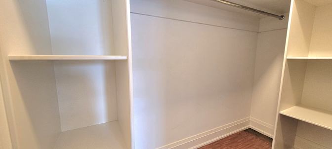 Photo of Elaine's room