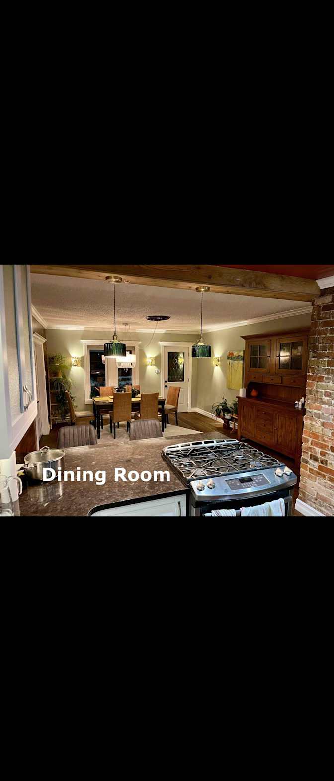 Andrew Greenwood's room