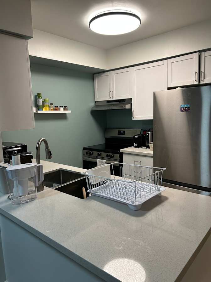 Soheila Shokrollahzade's room