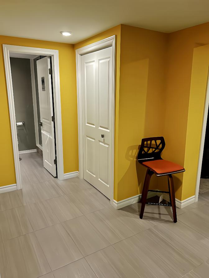 Krystal Papineau's room