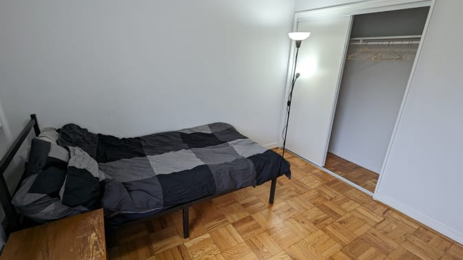 Photo of Milan's room