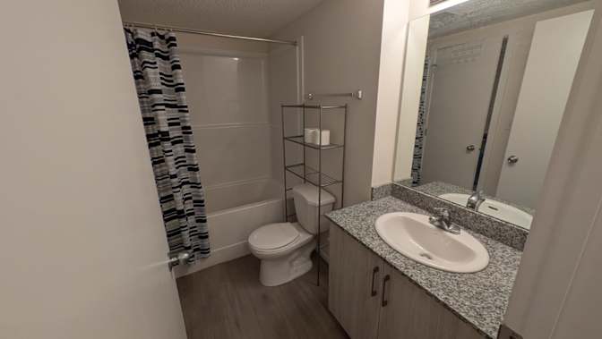 Elizabeth Adams's room